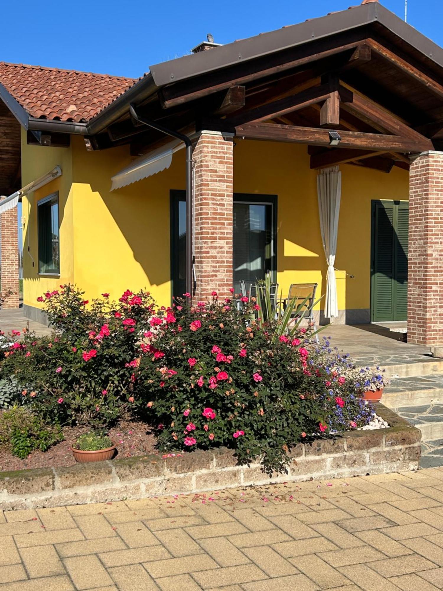 Ca Sofia Villa Cervere Kültér fotó